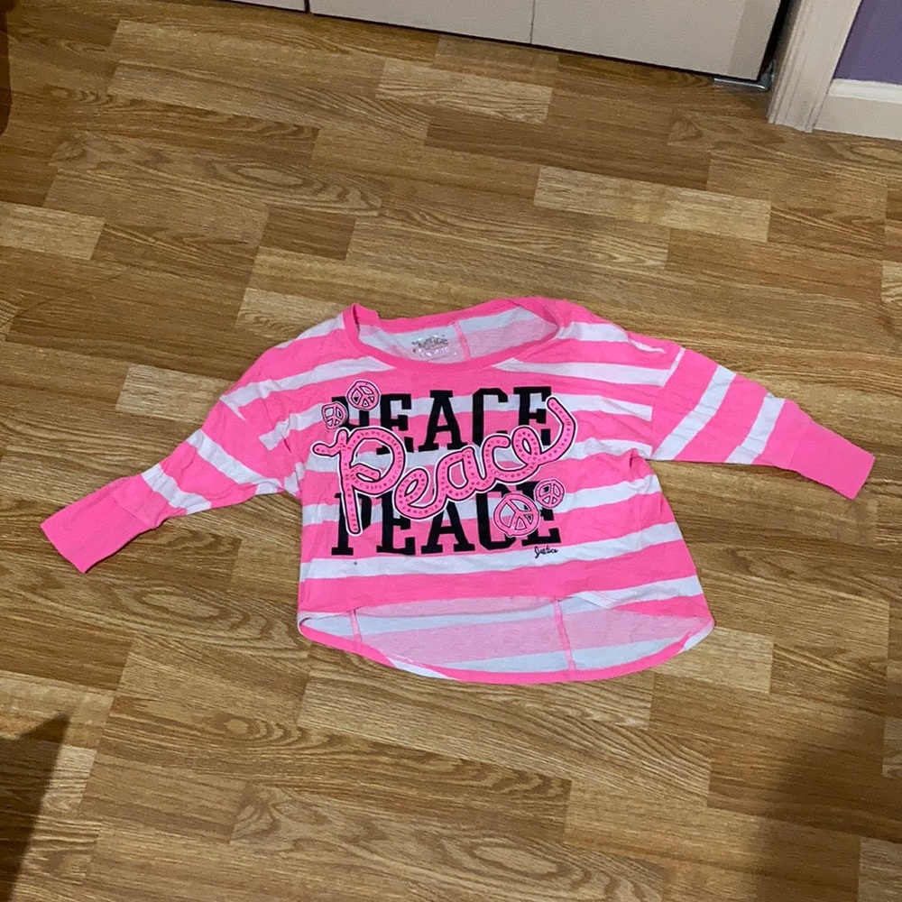 To small